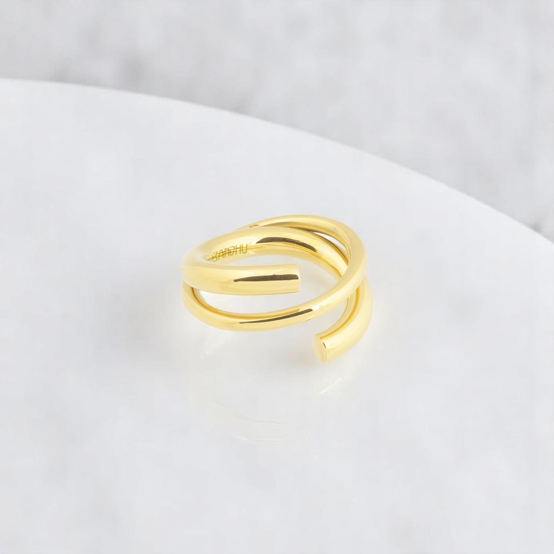 Mijn passie voor ringen van Bandhu.eu