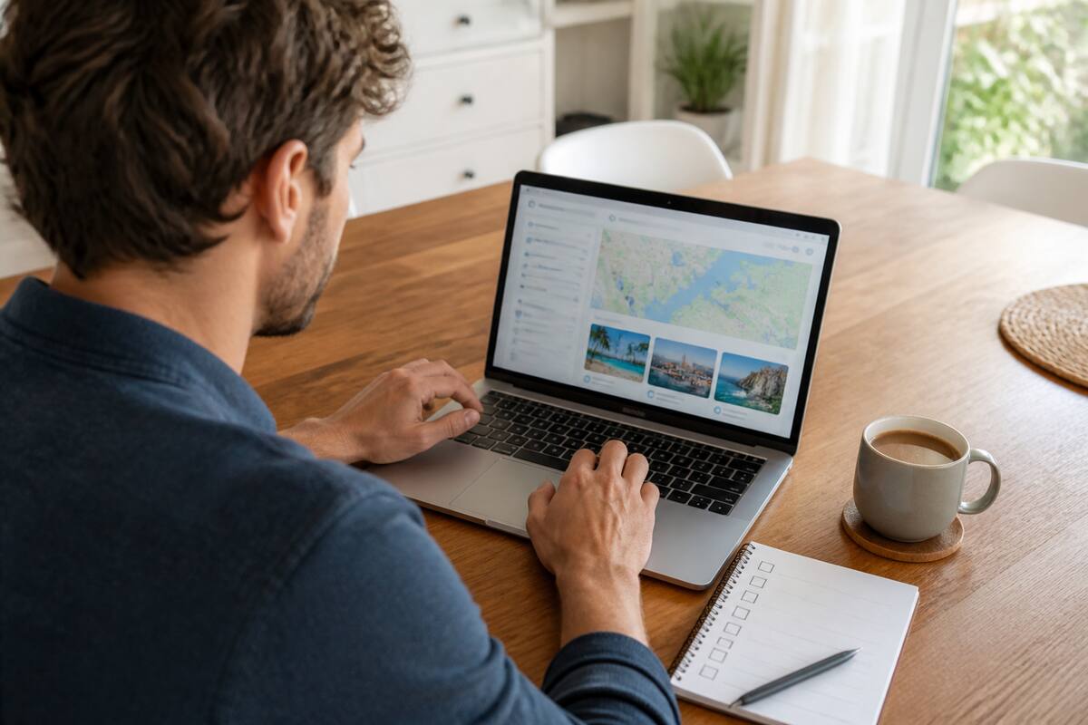 Vakantie vergelijken zonder stress: dit is de praktische checklist die je echt helpt