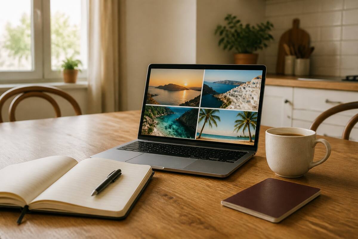 Vakantie kiezen zonder keuzestress: een praktische checklist