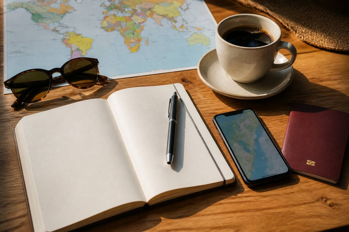 Vakantie kiezen zonder keuzestress: een praktische checklist