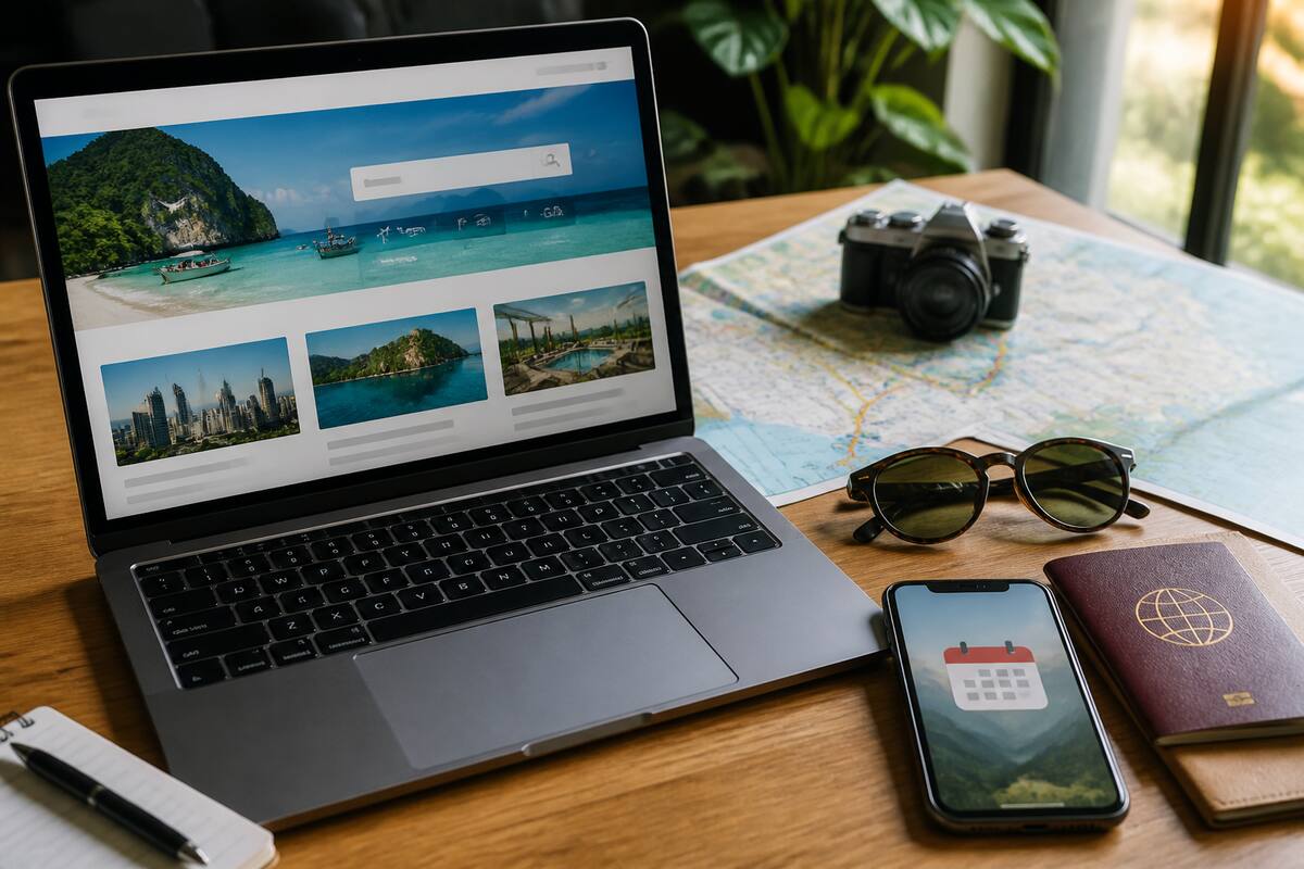 Reizen en vakanties vergelijken: zo kies je sneller een vakantie die klopt