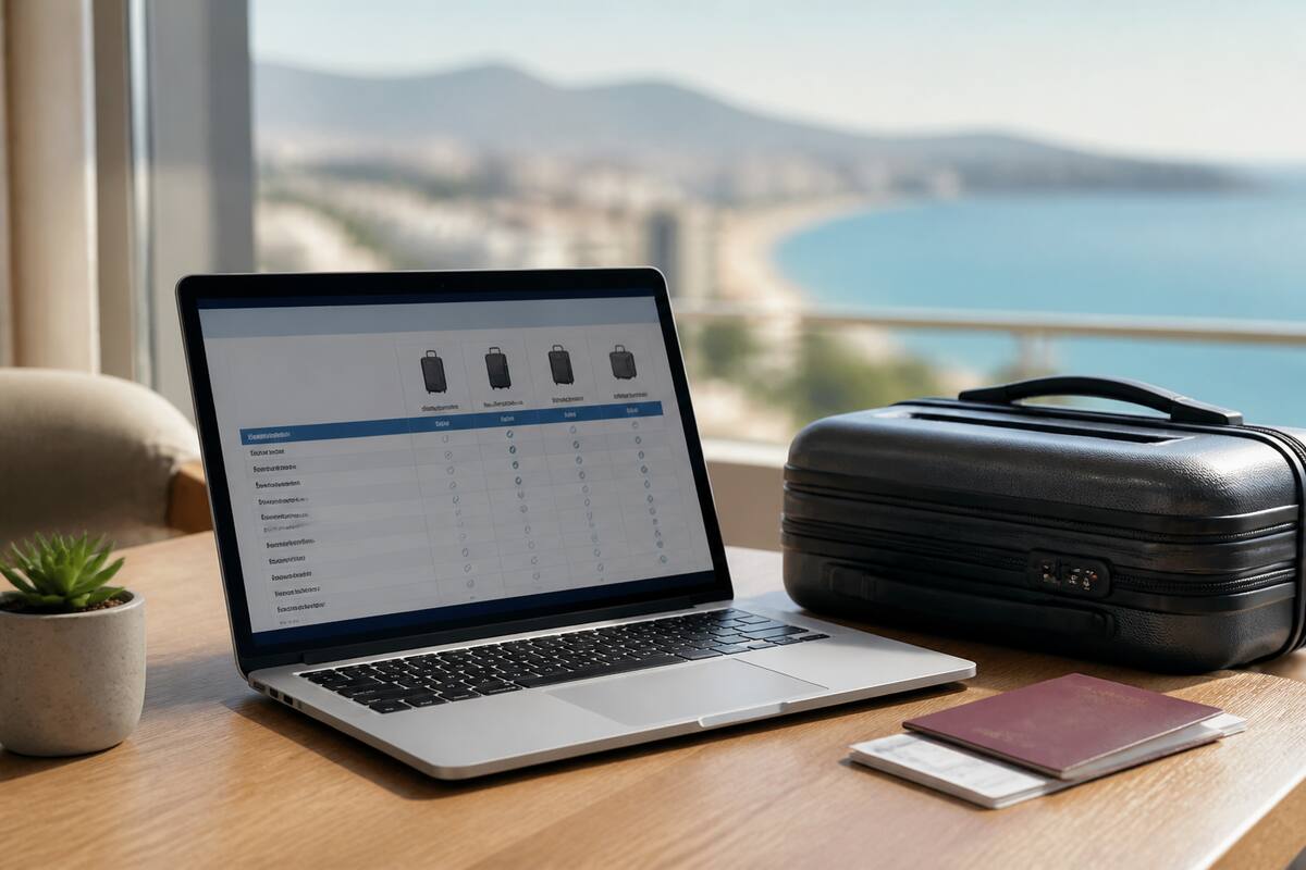Reizen en vakanties vergelijken: zo vind je sneller de juiste vakantie